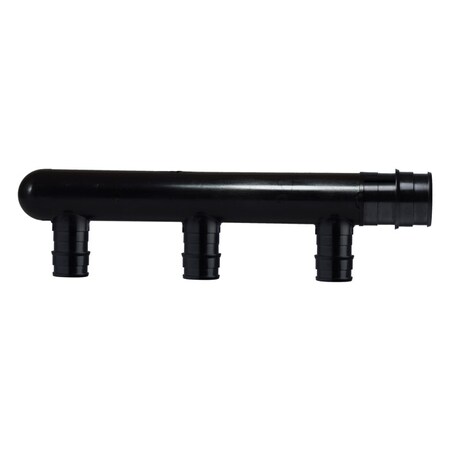 Legend Valve 1" CLOSE-4x1/2 MULTIPORT TEE 461-295